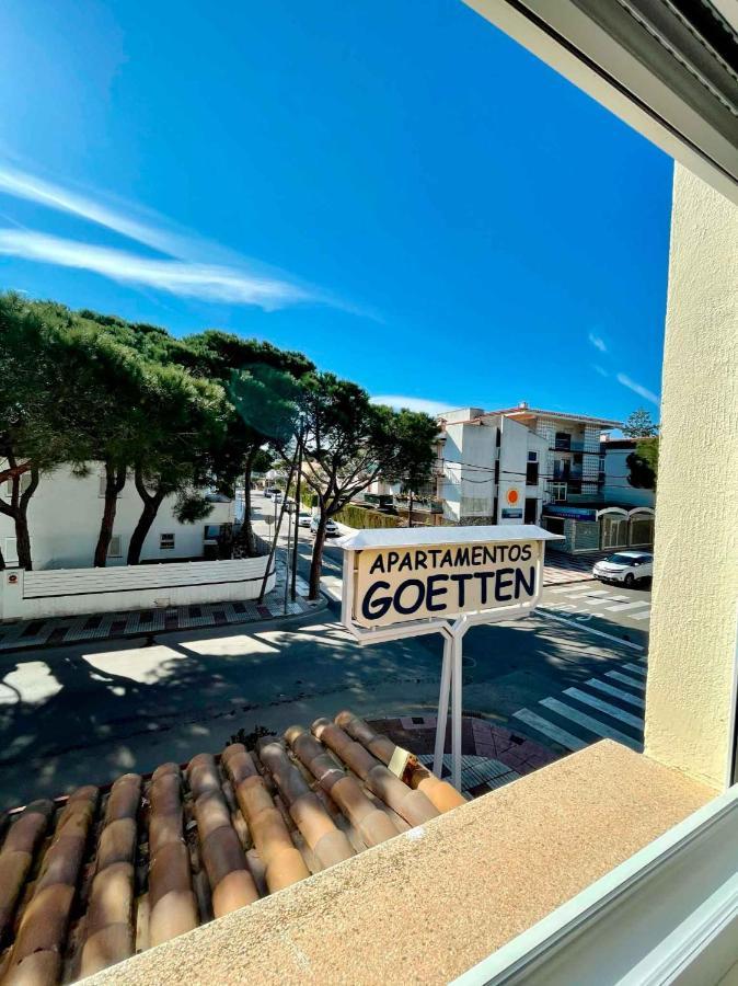 Goettenmar Platja D'Aro Zewnętrze zdjęcie