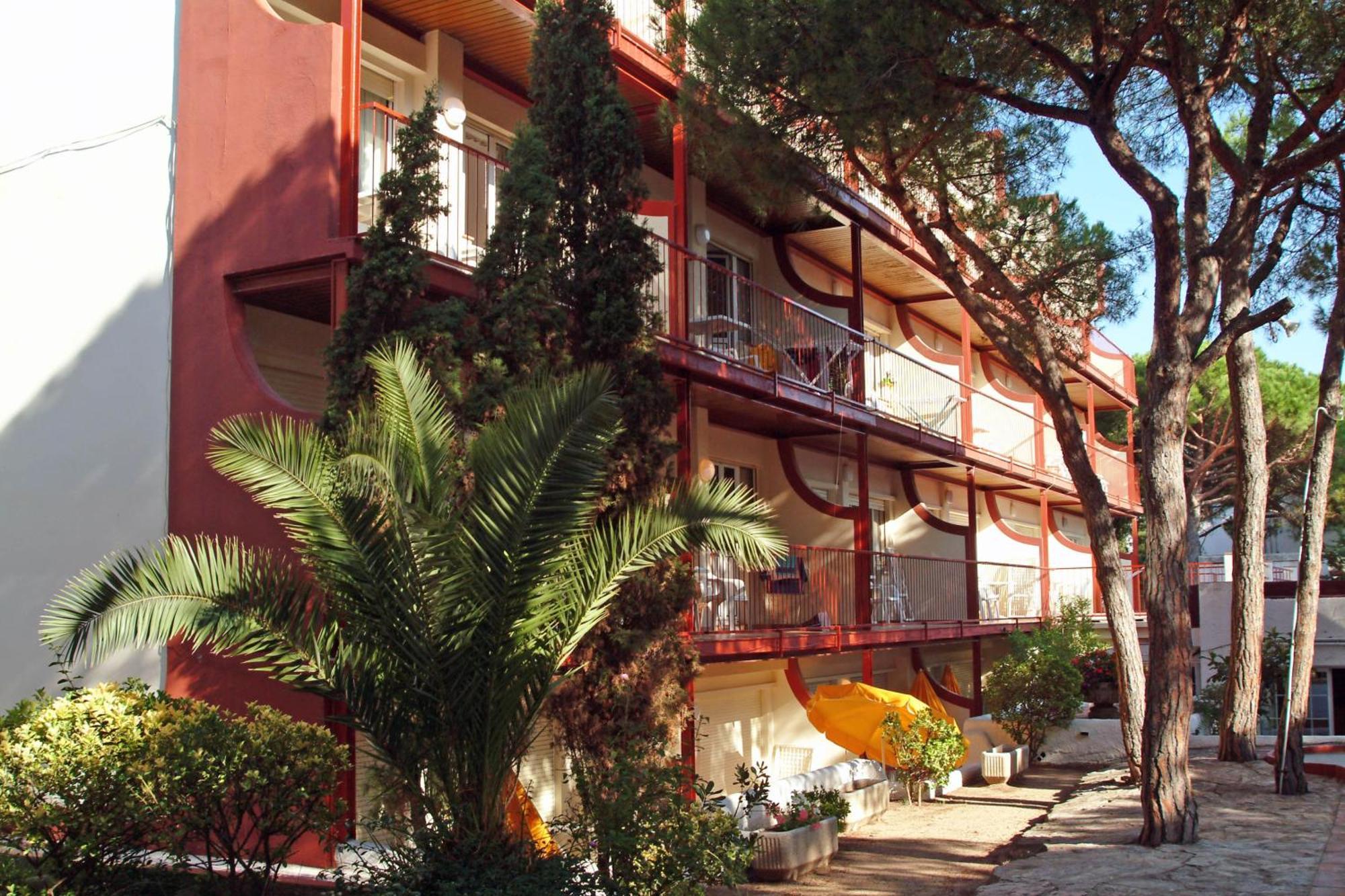 Goettenmar Platja D'Aro Zewnętrze zdjęcie