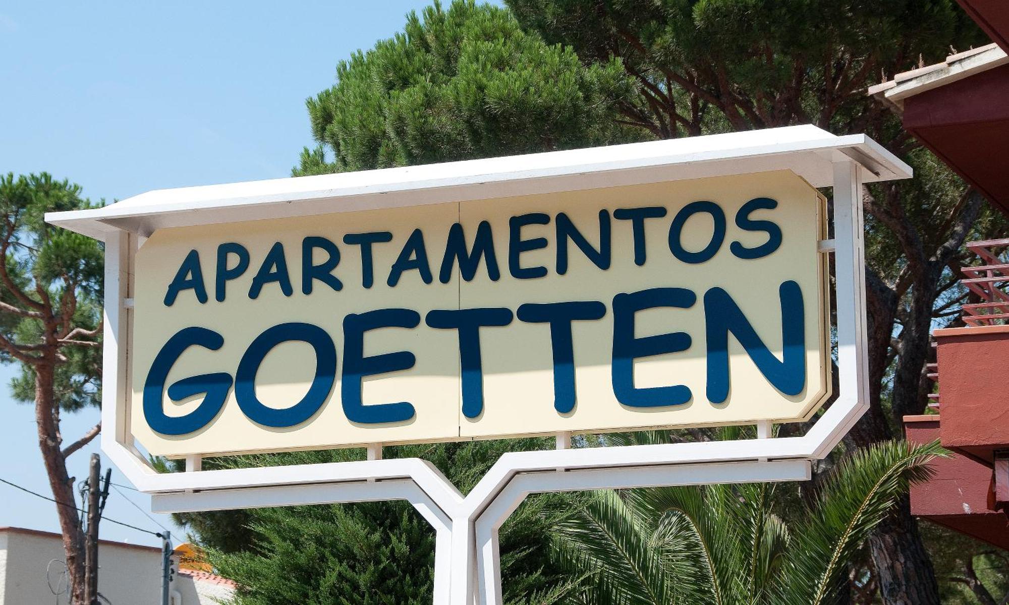 Goettenmar Platja D'Aro Zewnętrze zdjęcie